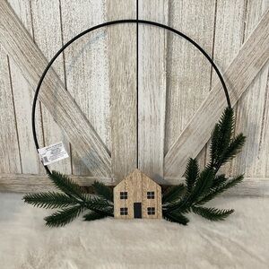 Target BP Christmas 2022 Wreath Decor House